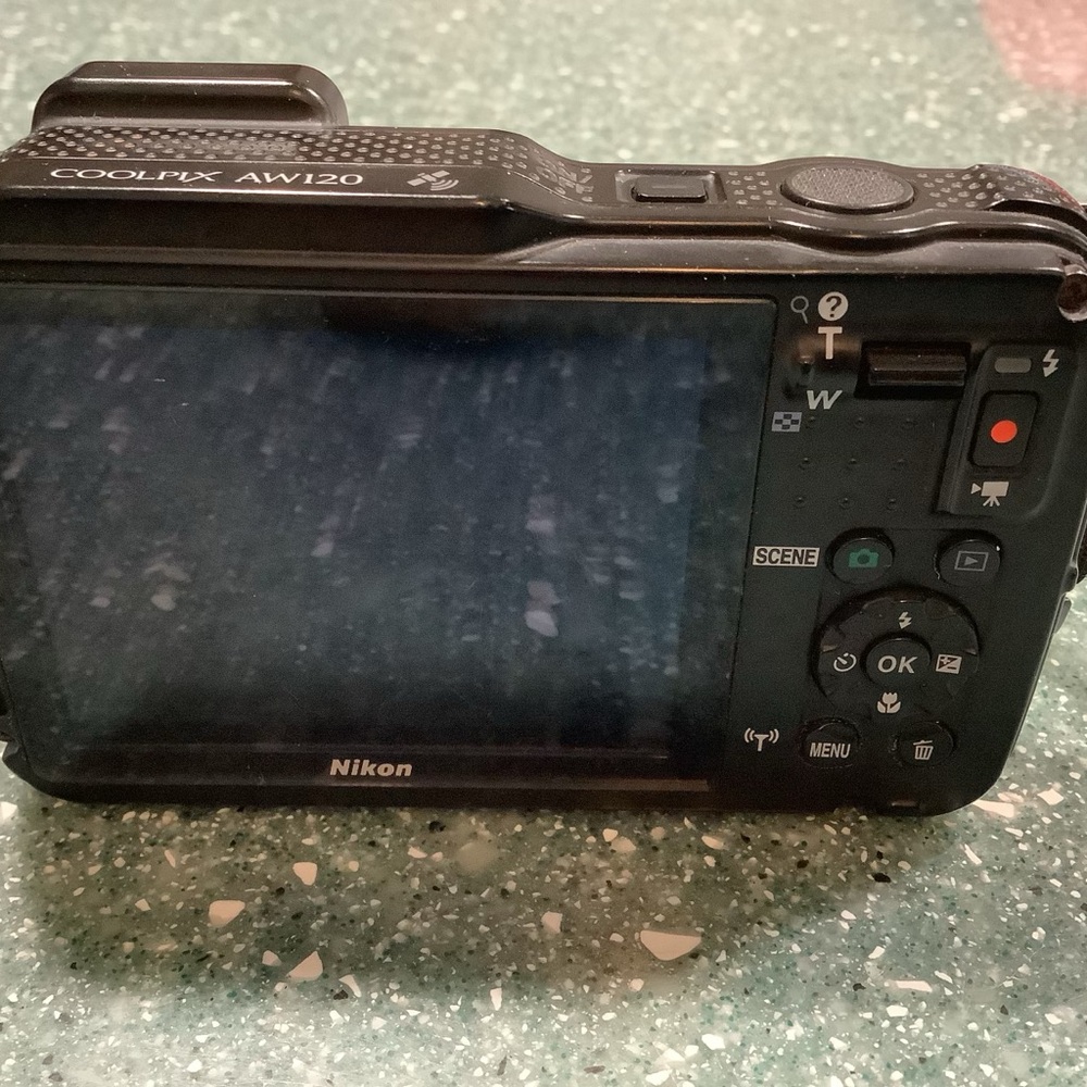 Nikon Coolpix AW120